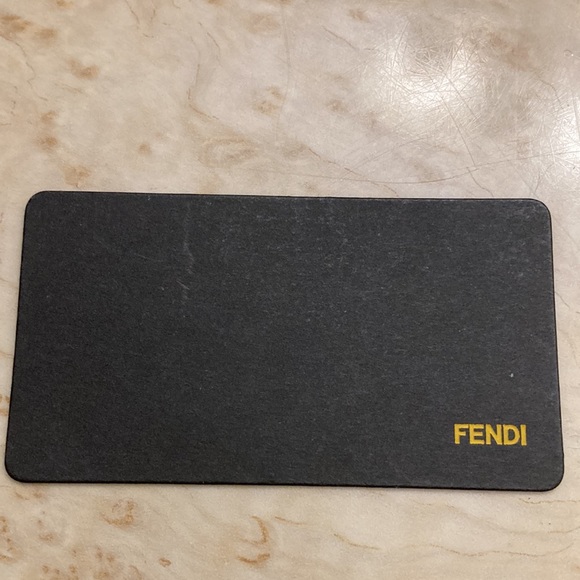 FENDI~Authentic Zucca Chef bag - Picture 11 of 13